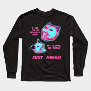 Sugar!!! Long Sleeve T-Shirt